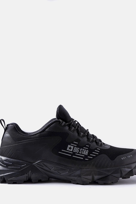 Black Big Star trekinga apavi LL174127