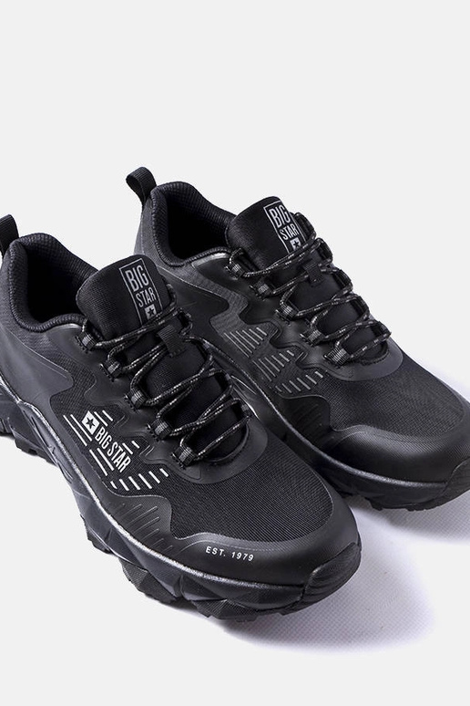 Black Big Star trekinga apavi LL174127