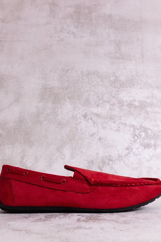 Sarkani vīriešu mokasīni, „Nashville"