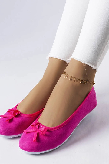 Gendron rozā auduma baleta... 2