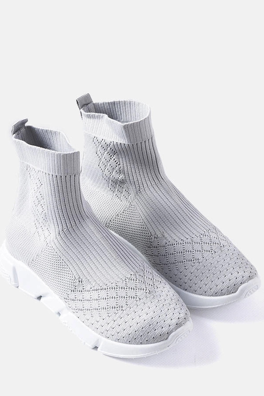 Pelēkas zeķu kedas no Olot