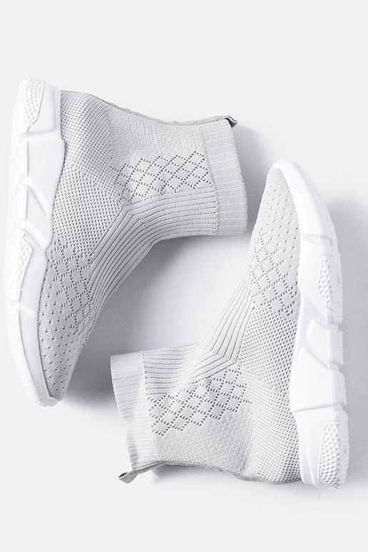 Pelēkas zeķu kedas no Olot