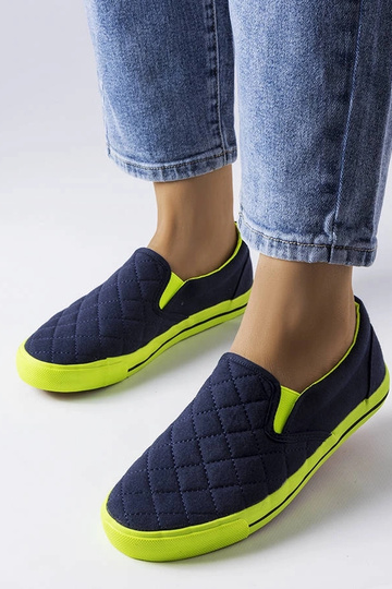Balsamo Navy stepētas...