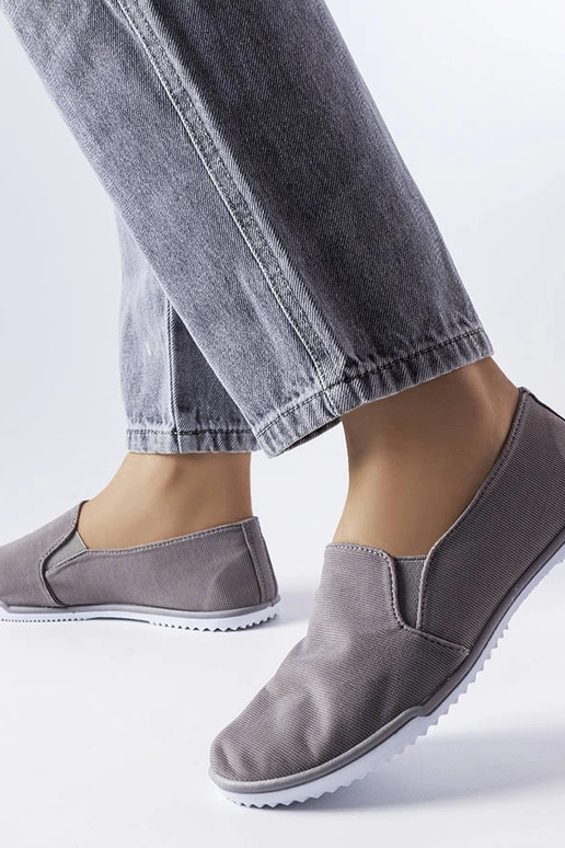 Gaulin Grey elastīgās kedas