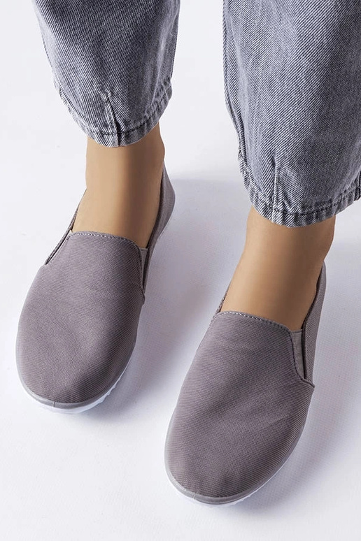 Gaulin Grey elastīgās kedas