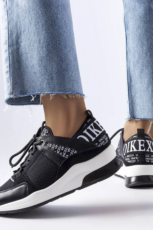 Melnbaltas Vinceza kedas