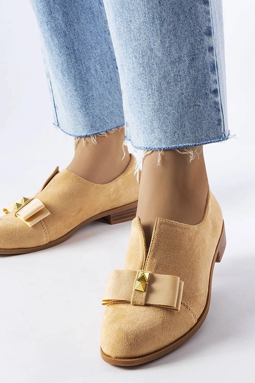 Bēšas Poplar bantītes