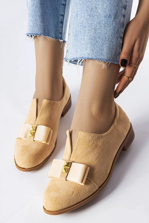 Bēšas Poplar bantītes