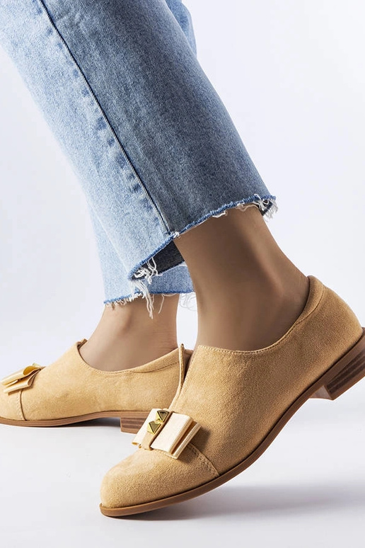 Bēšas Poplar bantītes