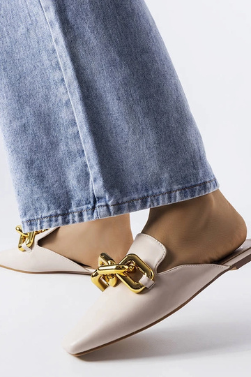 Bēši Hickory ķēdes slaidi 2