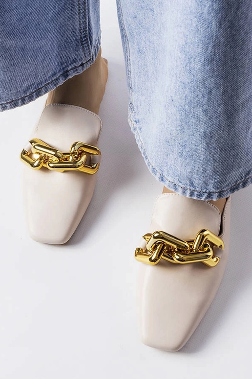 Bēši Hickory ķēdes slaidi