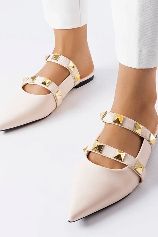 Bēši spici purngalu mūļi Ruckman