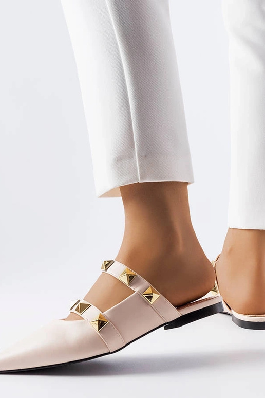 Bēši spici purngalu mūļi Ruckman