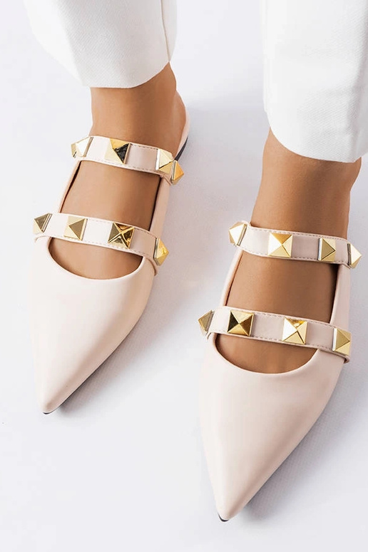 Bēši spici purngalu mūļi Ruckman