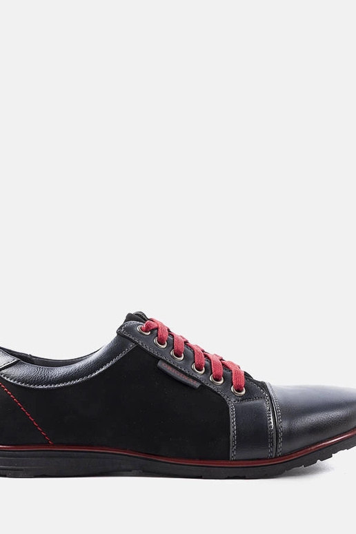 Melnas elegantas vīriešu Brisebois...