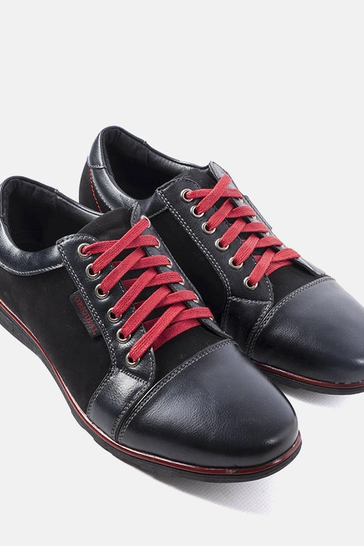 Melnas elegantas vīriešu Brisebois...