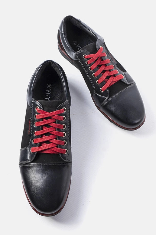 Melnas elegantas vīriešu Brisebois...