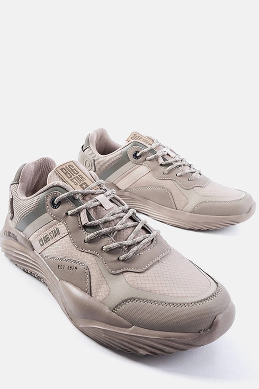 Smilšu krāsas sporta apavi, „Big Star...