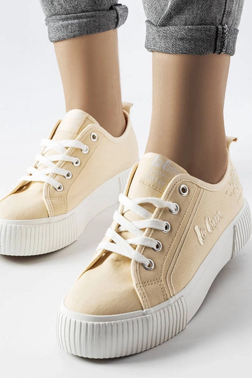 Bēšas Lee Cooper kedas LCW-23-31-1808L