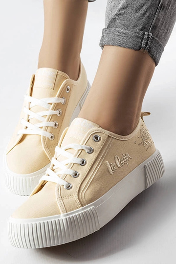 Bēšas Lee Cooper kedas... 2
