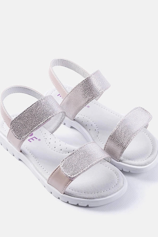 Elkview Pink bērnu sandales