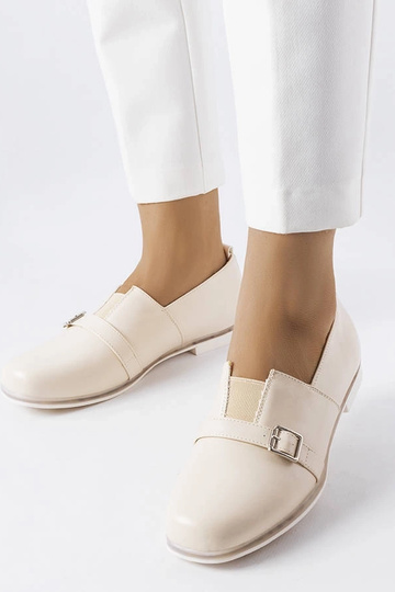 Smilšu krāsas pusboti ar...