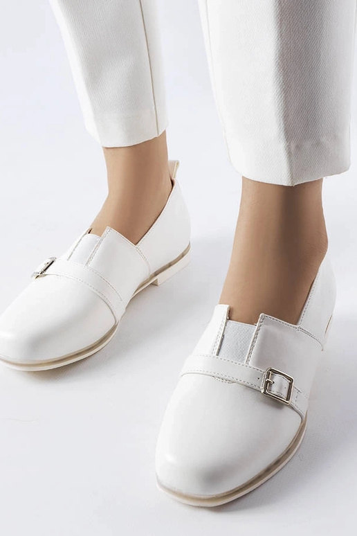 Baltie pusboti ar ādas zolīti, „Felosa"