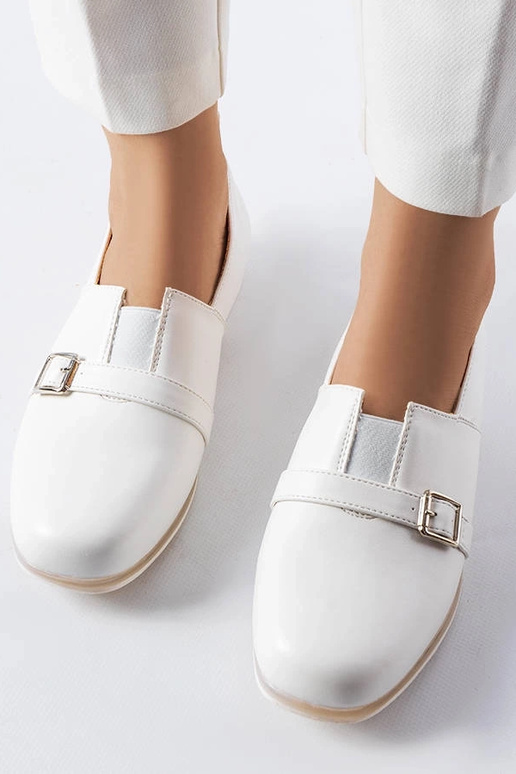 Baltie pusboti ar ādas zolīti, „Felosa"