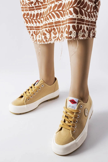 Bēšas Lee Cooper kedas LCW-23-44-1655L