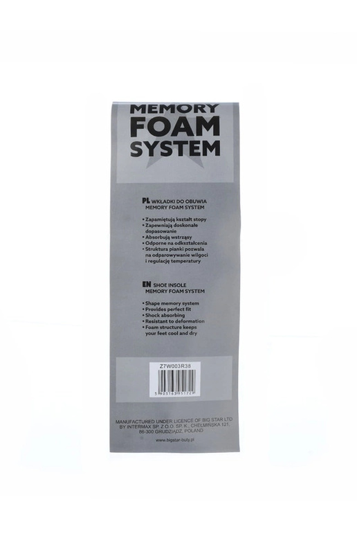 Zaļas zolītes apaviem, „Big Star...