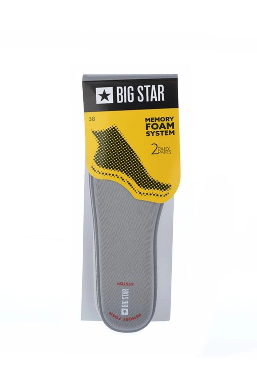 Pelēkie ielikņi apavos, „Big Star...