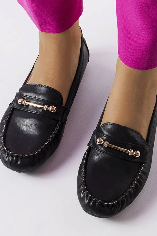 Melni Sorel Matte Finish Loafers