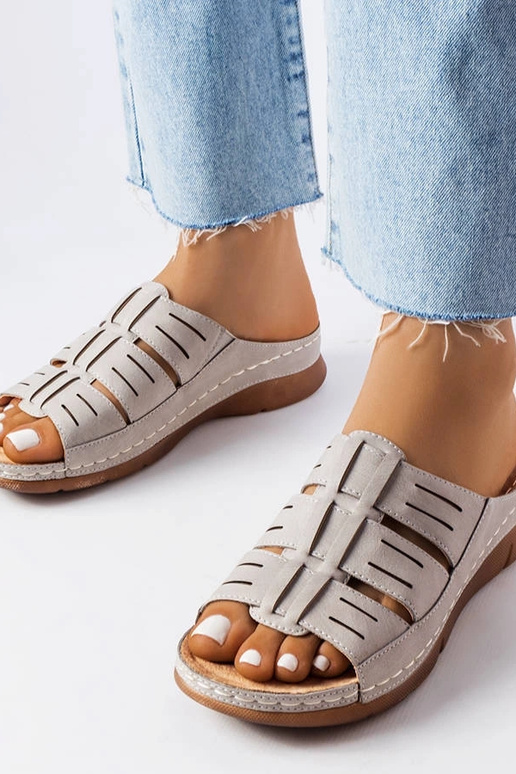 Pelēki Džērsijas ķīļi