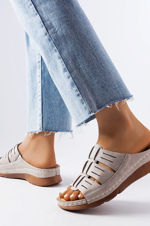 Pelēki Džērsijas ķīļi