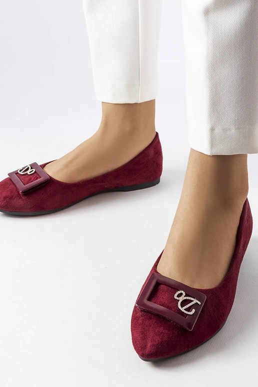 Burgundijas baleta dzīvokļi, kas...