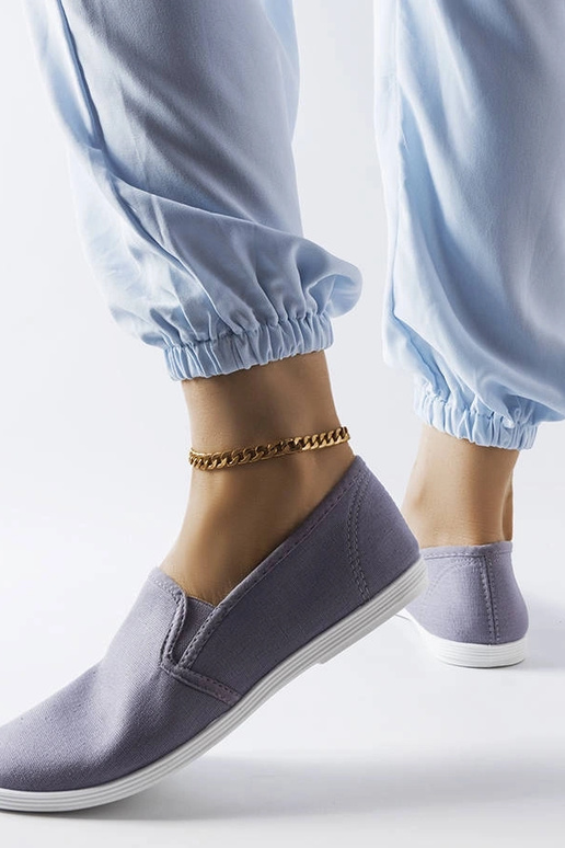 Quincy Grey Fabric kedas