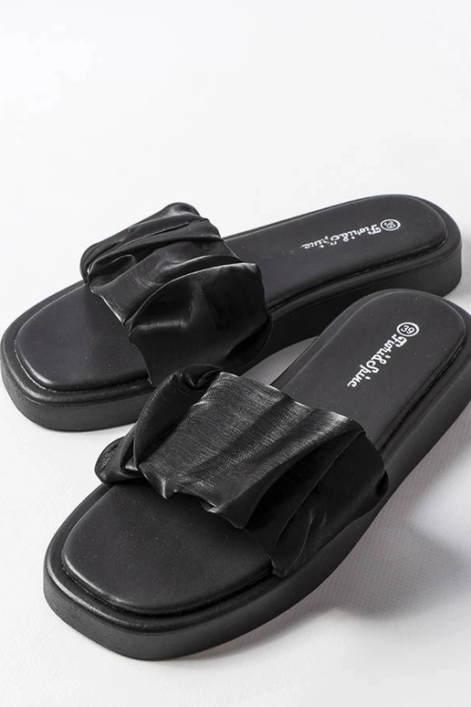 Black Boulevard volāni flip-flops