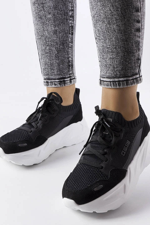 Melnie sporta apavi, „Big Star JJ274603"