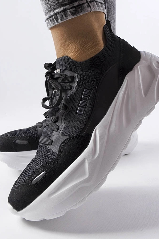 Melnie sporta apavi, „Big Star JJ274603"