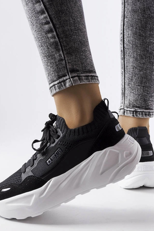 Melnie sporta apavi, „Big Star JJ274603"