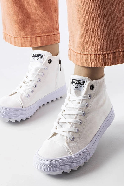 Big Star FF274241 baltas augstas...