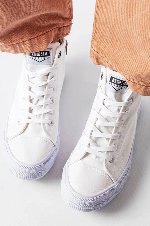 Big Star FF274241 baltas augstas...