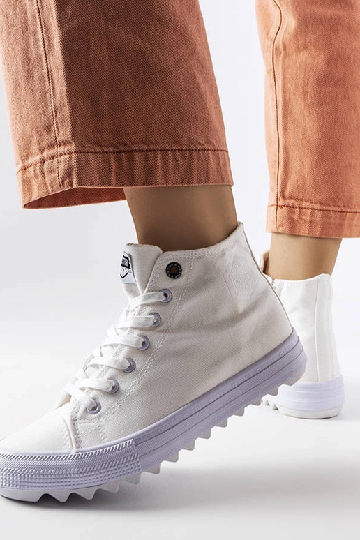 Big Star FF274241 baltas augstas...