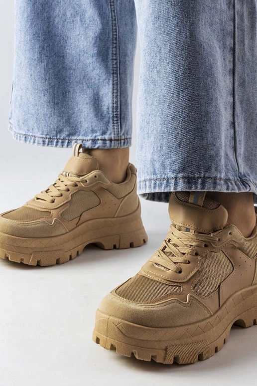 Mikeladze sieviešu tumši smilškrāsas...