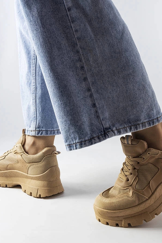 Mikeladze sieviešu tumši smilškrāsas...