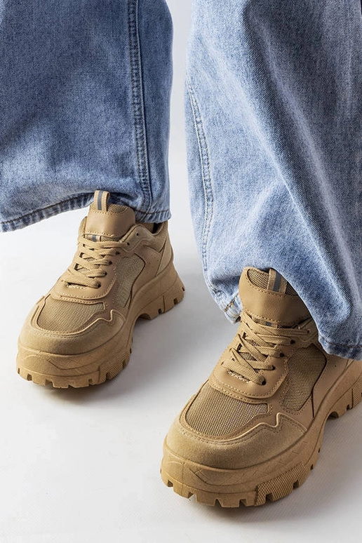 Mikeladze sieviešu tumši smilškrāsas...