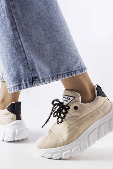 Bēšas Aisys kedas 2