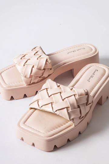 Rozā Lora flip-flops ar... 2