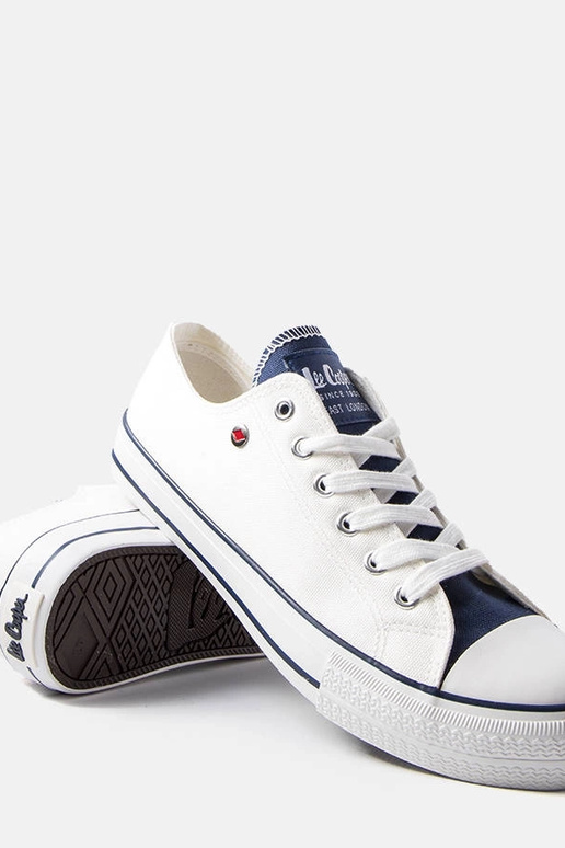 Lee Cooper baltas kedas LCW-22-31-0931M