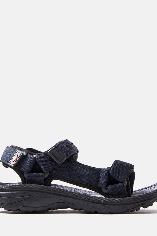 Melnas sporta sandales LCW-23-34-1686M